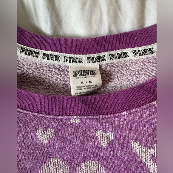 women’s vs snowflake crewneck sweater - Picture 4 of 4